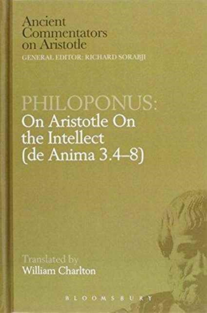 Book cover of: On Aristotle on the Intellect