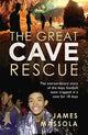 Book cover of: Great Cave Rescue. By: James Massola