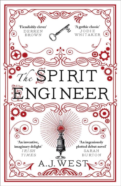 Spirit Engineer, Winner of the HWA Debut Crown Award