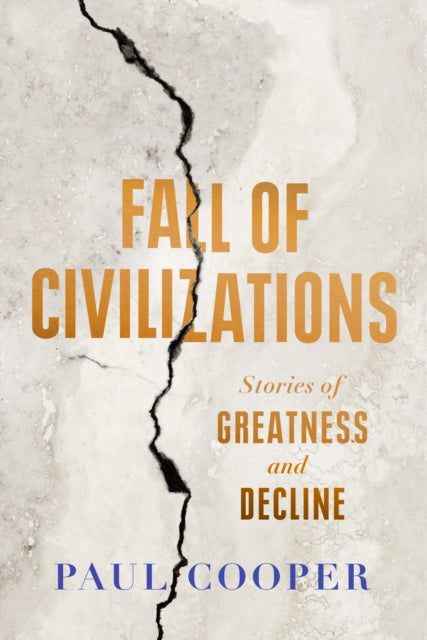 Book cover of: Fall of Civilizations