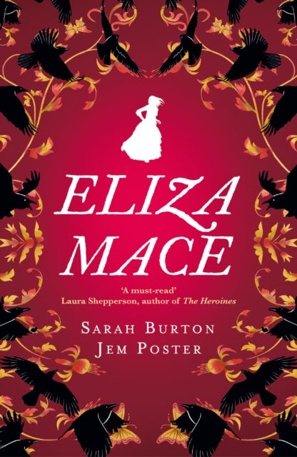 Eliza Mace, the thrilling new Victorian detective novel