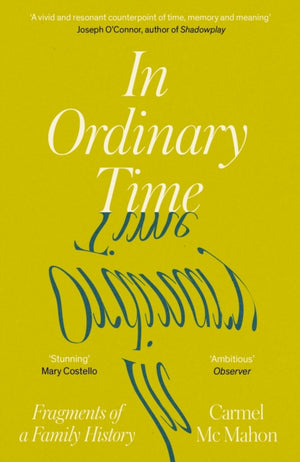 In Ordinary Time