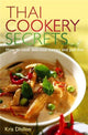 Book cover of: Thai Cookery Secrets