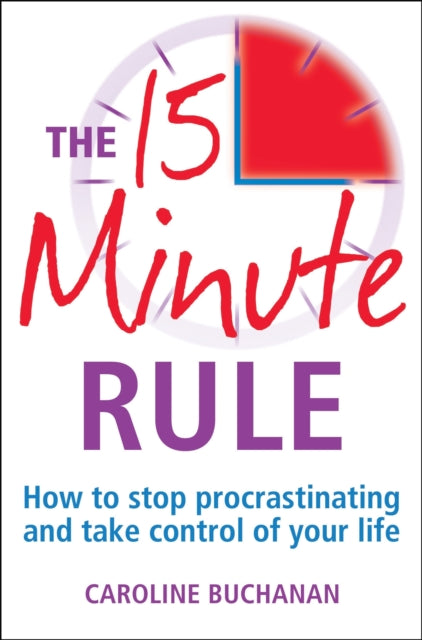 Book cover of: 15 Minute Rule