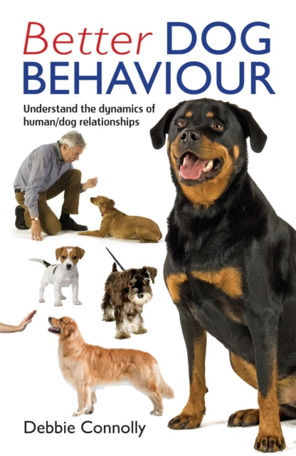 Book cover of: Better Dog Behaviour