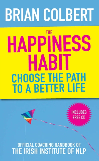 Book cover of: Happiness Habit. By: Donal Clarke