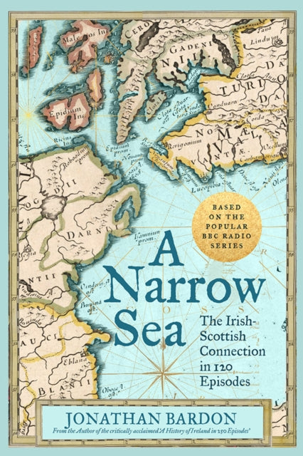 Book cover of: Narrow Sea. By: Jonathan Bardon