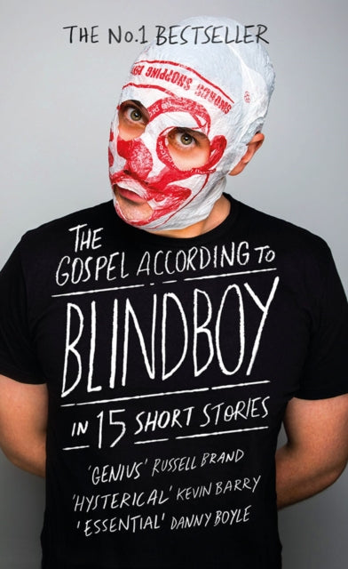 Gospel According to Blindboy 9780717181001 Blindboy Boatclub