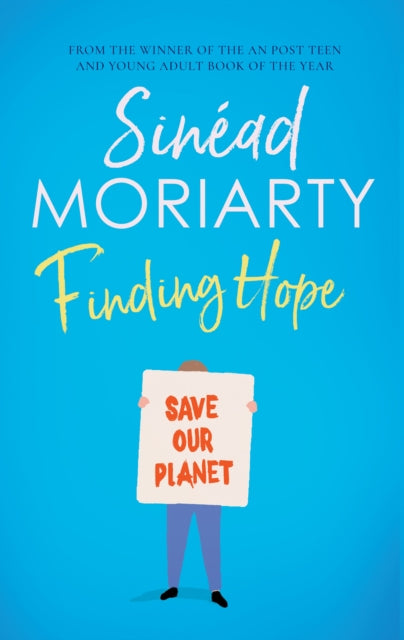 Book cover of: Finding Hope. By: Sinéad Moriarty