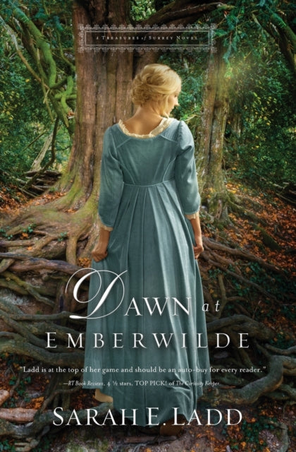 Dawn at Emberwilde
