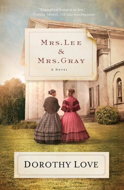 Mrs. Lee and Mrs. Gray
