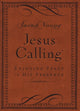 Jesus Calling, Small Brown Leathersoft, with Scripture References, Enjoying Peace in His Presence (A 365-Day Devotional) 9780718042820 Sarah Young