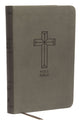 Book cover of: NKJV, Thinline Bible, Compact, Leathersoft, Black, Red Letter, Comfort Print. By: Thomas Thomas Nelson