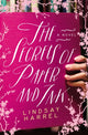 Book cover of: Secrets of Paper and Ink. By: Lindsay Harrel