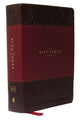 KJV, The King James Study Bible, Leathersoft, Burgundy, Red Letter, Full-Color Edition, Holy Bible, King James Version 9780718079789 Thomas Thomas Nelson