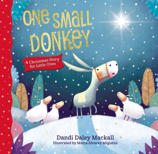 Book cover of: One Small Donkey for Little Ones