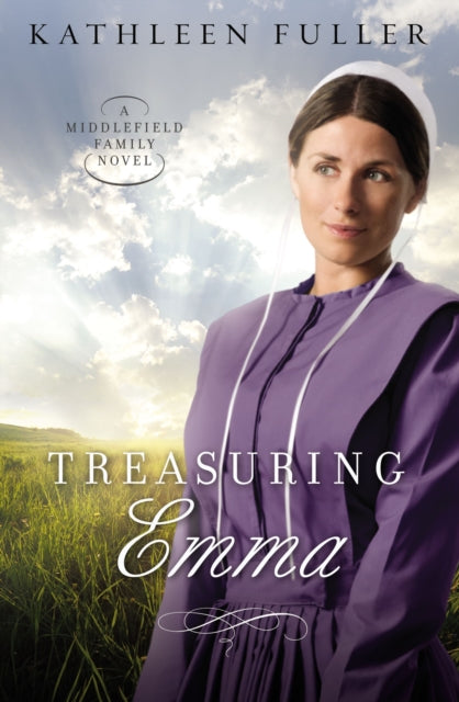 Book cover of: Treasuring Emma. By: Kathleen Fuller