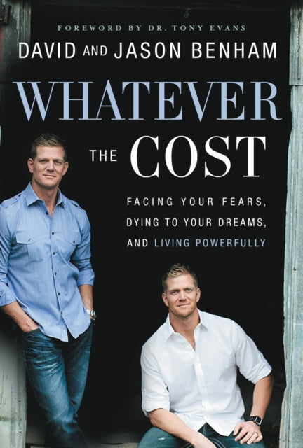 Book cover of: Whatever the Cost. By: David Benham