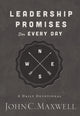 Book cover of: Leadership Promises for Every Day