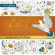 Book cover of: Jesus Calling Adult Coloring Book:  Creative Coloring and   Hand Lettering. By: Sarah Young