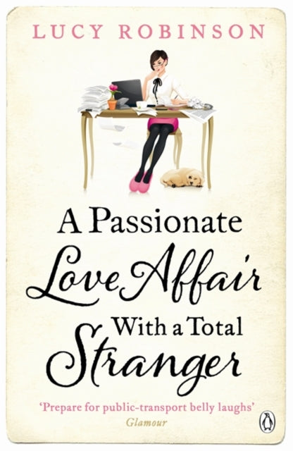 Book cover of: Passionate Love Affair with a Total Stranger