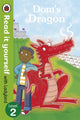 Book cover of: Dom's Dragon - Read it yourself with Ladybird