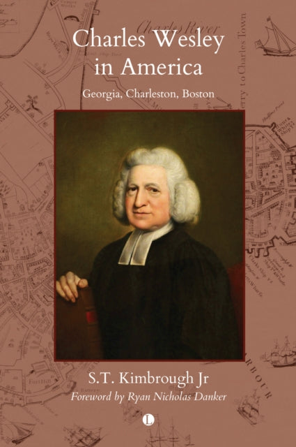 Charles Wesley in America