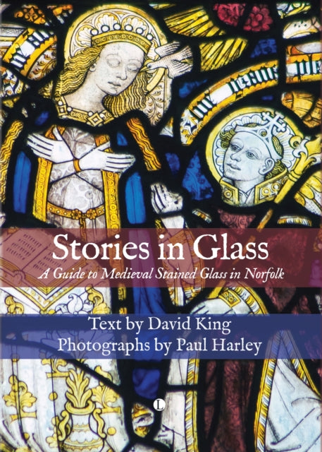 Book cover of: Stories in Glass. By: Paul Harley