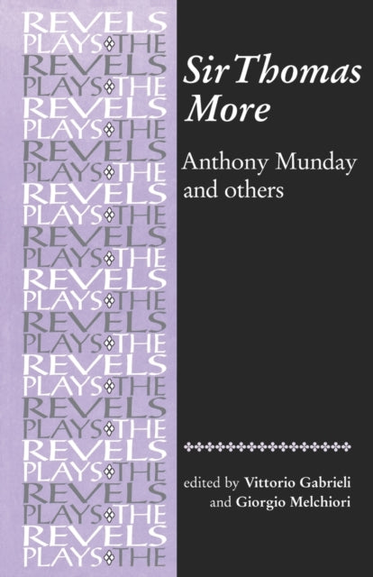 Book cover of: Sir Thomas More. By: Vittorio Gabrielli