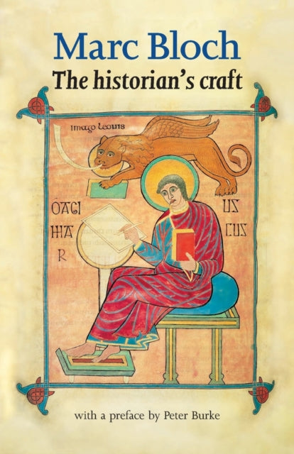 Book cover of: Historian's Craft. By: Marc Bloch