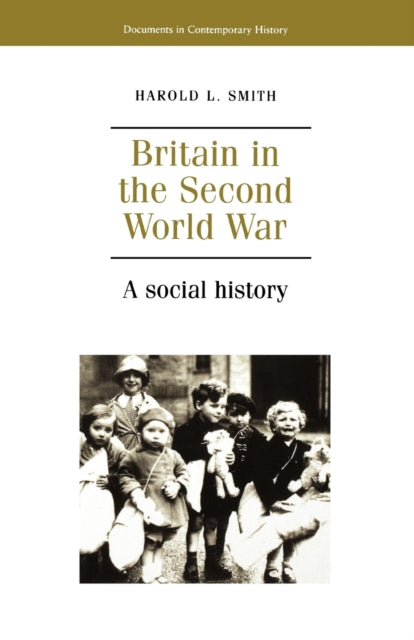 Book cover of: Britain in the Second World War