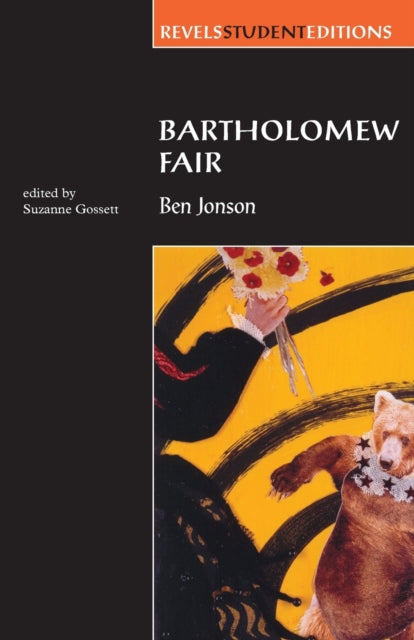 Book cover of: Bartholomew Fair (Revels Student Edition). By: Ben Jonson