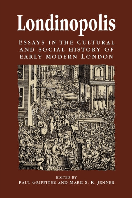 Book cover of: Londinopolis