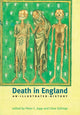 Book cover of: Death in England