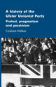 Book cover of: History of the Ulster Unionist Party