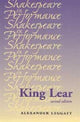 Book cover of: King Lear. By: Alexander Leggatt