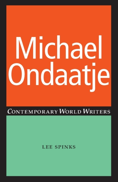 Michael Ondaatje
