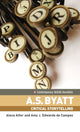 Book cover of: A.S. Byatt. By: Alexa Alfer