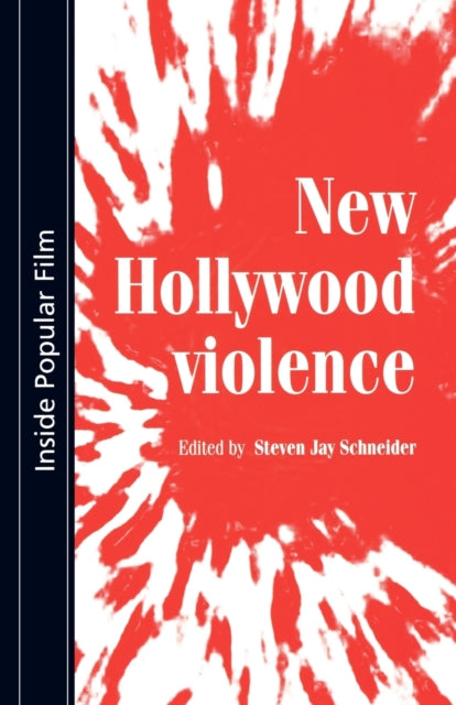 Book cover of: New Hollywood Violence