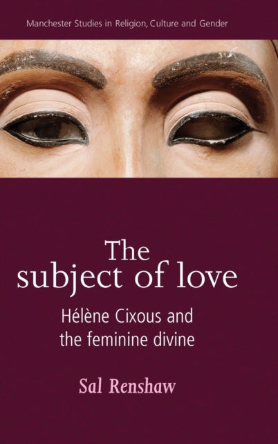 Book cover of: Subject of Love. By: Sal Renshaw