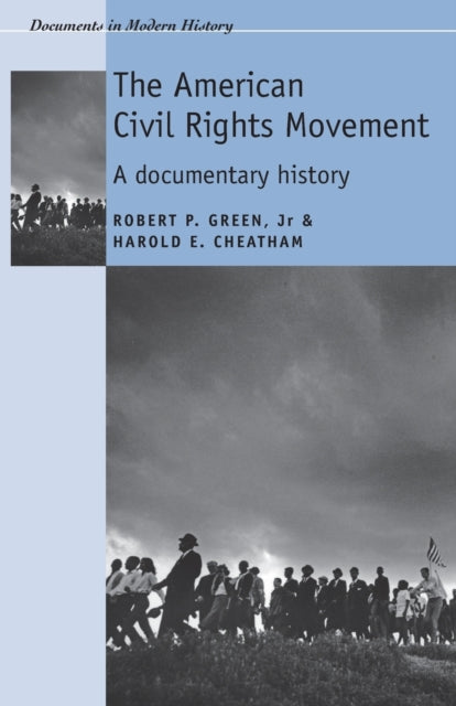 Book cover of: American Civil Rights Movement
