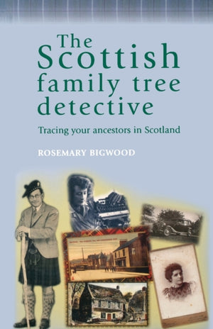Scottish Family Tree Detective