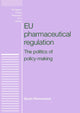 Book cover of: Eu Pharmaceutical Regulation. By: Govin Permanand