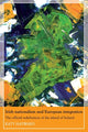 Book cover of: Irish Nationalism and European Integration. By: Katy Hayward