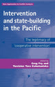 Book cover of: Intervention and State-Building in the Pacific