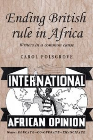Ending British Rule in Africa
