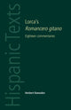 Book cover of: Lorca's Romancero Gitano