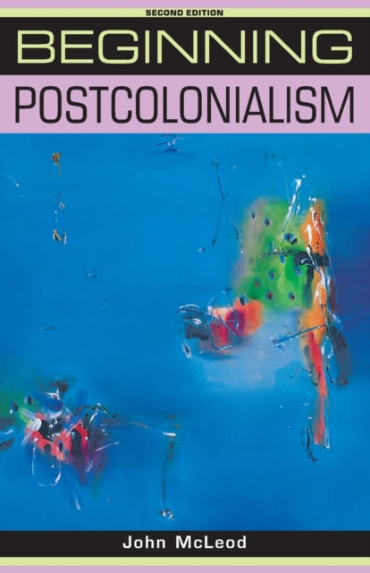 Book cover of: Beginning Postcolonialism
