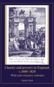 Book cover of: Charity and Poverty in England, C.1680–1820. By: Sarah Lloyd