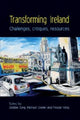 Book cover of: Transforming Ireland. By: Debbie Ging